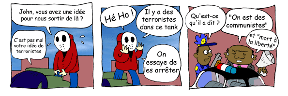 Terroristes