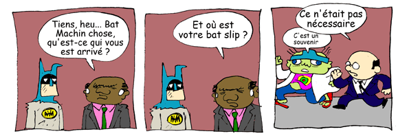 Bat Slip